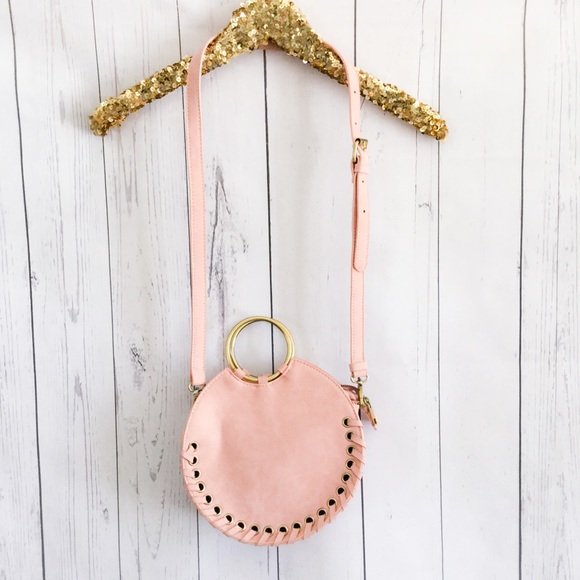 Anthropologie Whip Stitch Melanie Bag - Picture 2 of 8